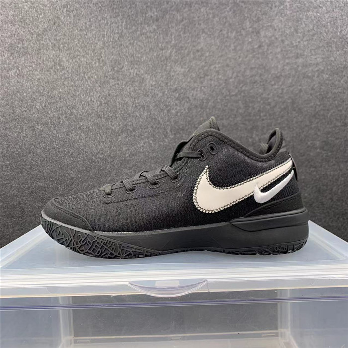 Men's Running weapon LeBron James 20 Black Shoes 091 Men's Running weapon LeBron James 20 Black Shoes 091